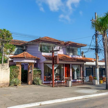 Pousada Do Centro Buzios Hotel Ngoại thất bức ảnh