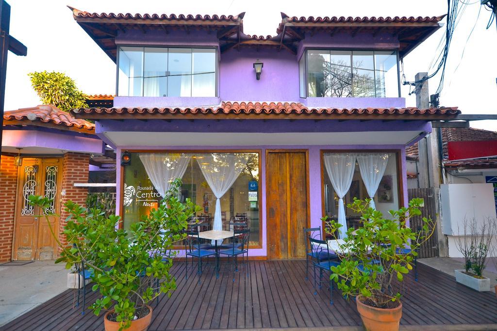 Pousada Do Centro Buzios Ngoại thất bức ảnh