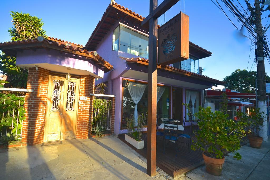 Pousada Do Centro Buzios Ngoại thất bức ảnh