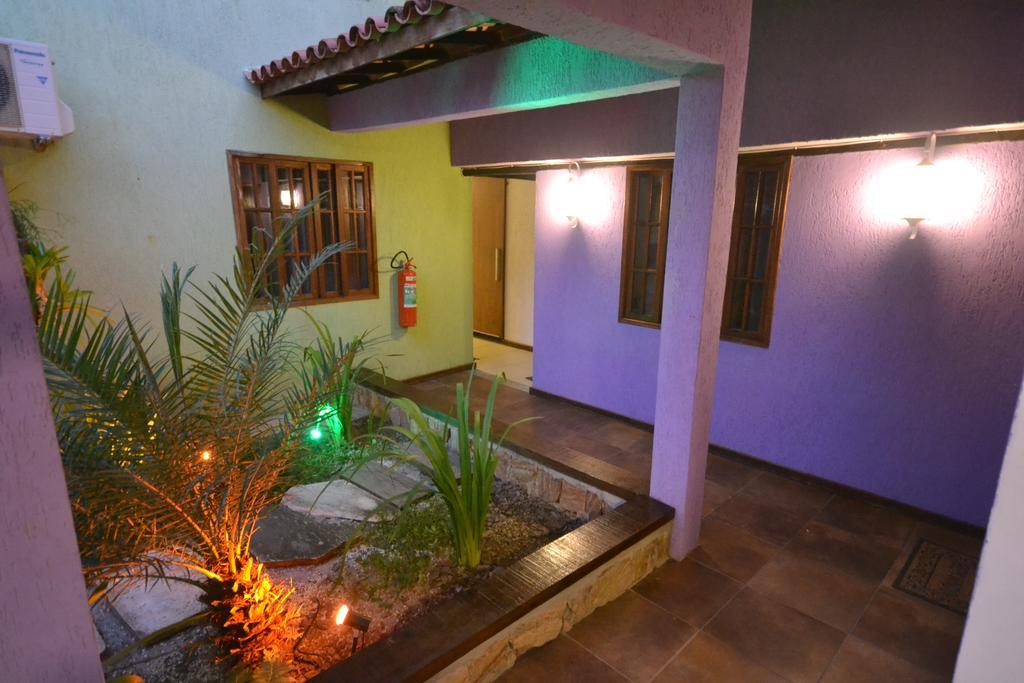 Pousada Do Centro Buzios Ngoại thất bức ảnh