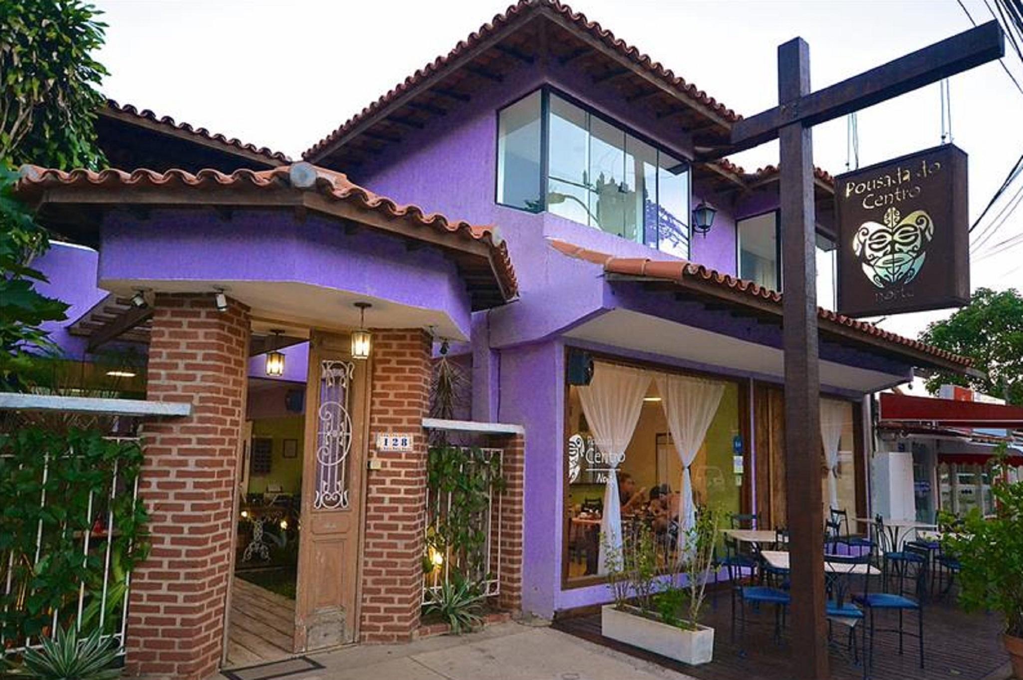 Pousada Do Centro Buzios Ngoại thất bức ảnh