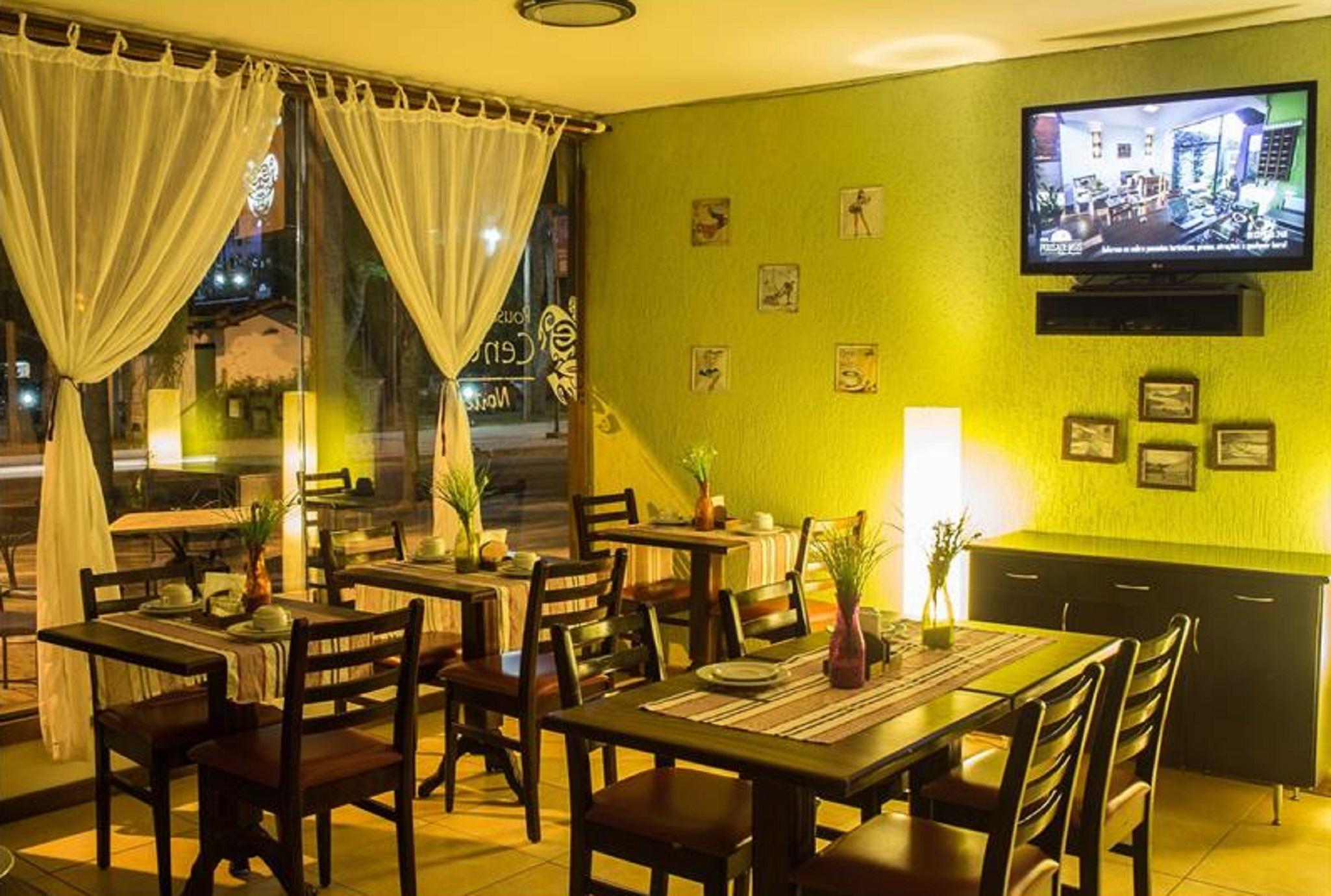 Pousada Do Centro Buzios Hotel Ngoại thất bức ảnh