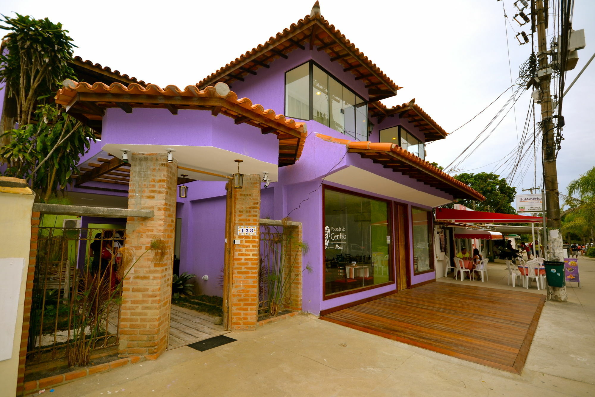 Pousada Do Centro Buzios Ngoại thất bức ảnh