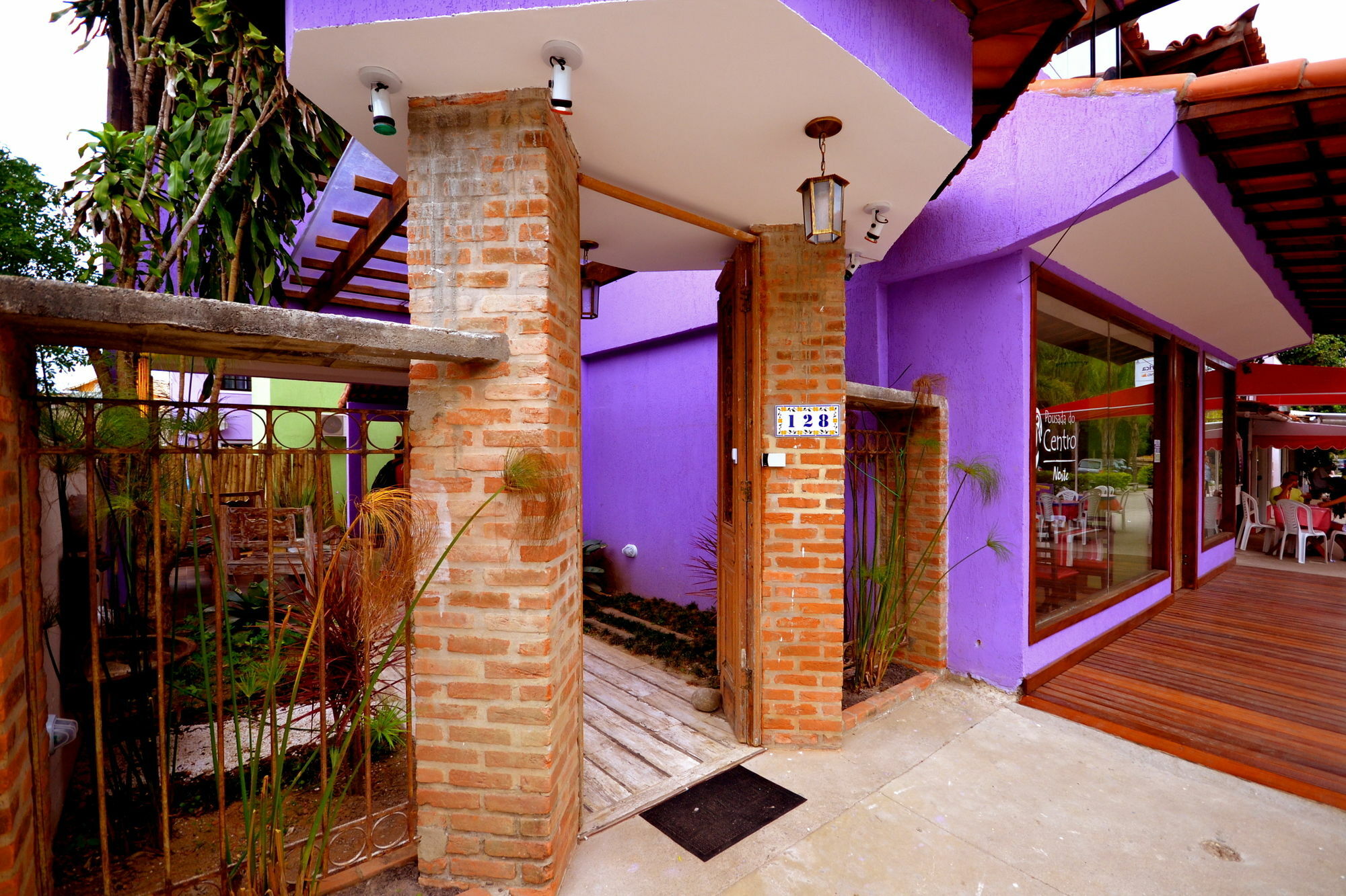 Pousada Do Centro Buzios Ngoại thất bức ảnh